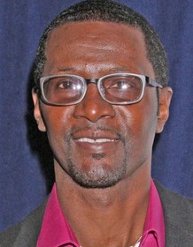 Mark Breland