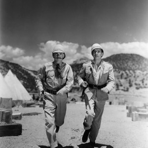 THE LIGHT THAT FAILED, Walter Huston, Ronald Colman, 1939