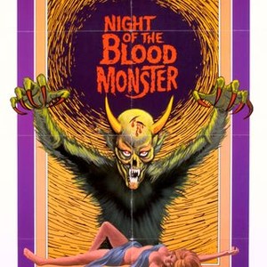 Night of the Blood Monster (1969)