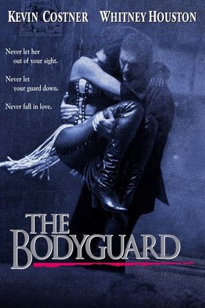 The Bodyguard poster