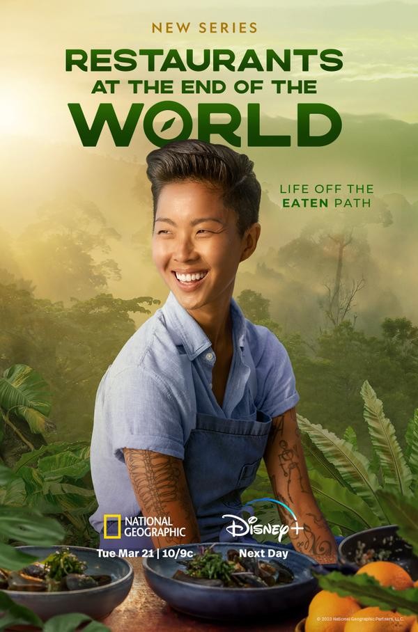 Restaurants at the End of the World Rotten Tomatoes