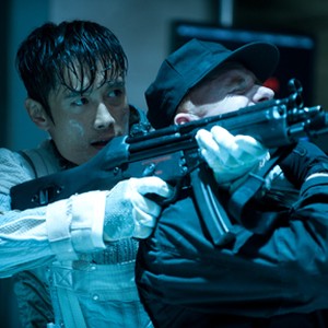 Byung-hun Lee (left) as Storm Shadow in "G.I. Joe: Retaliation." photo 17