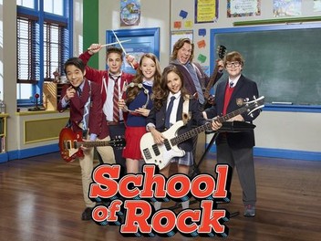 School of rock full episodes new arrivals