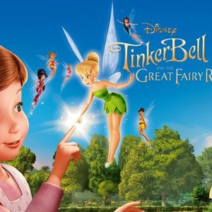 Tinker Bell and the Great Fairy Rescue photo 5