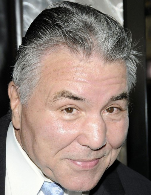 Chuvalo Rotten Tomatoes