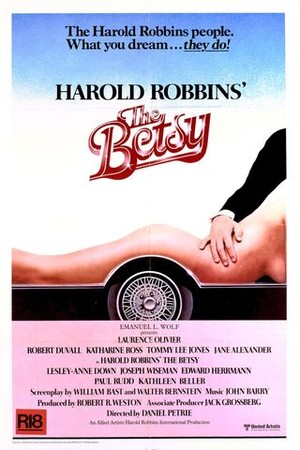 The Betsy poster