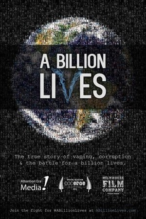 A Billion Lives poster