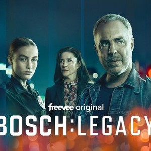Bosch: Legacy Season 2 - A Darker Turn for Harry Bosch