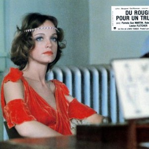 THE LADY IN RED, (aka DU ROUGE POUR UN TRUAND), Pamela Sue Martin, 1979, © New World