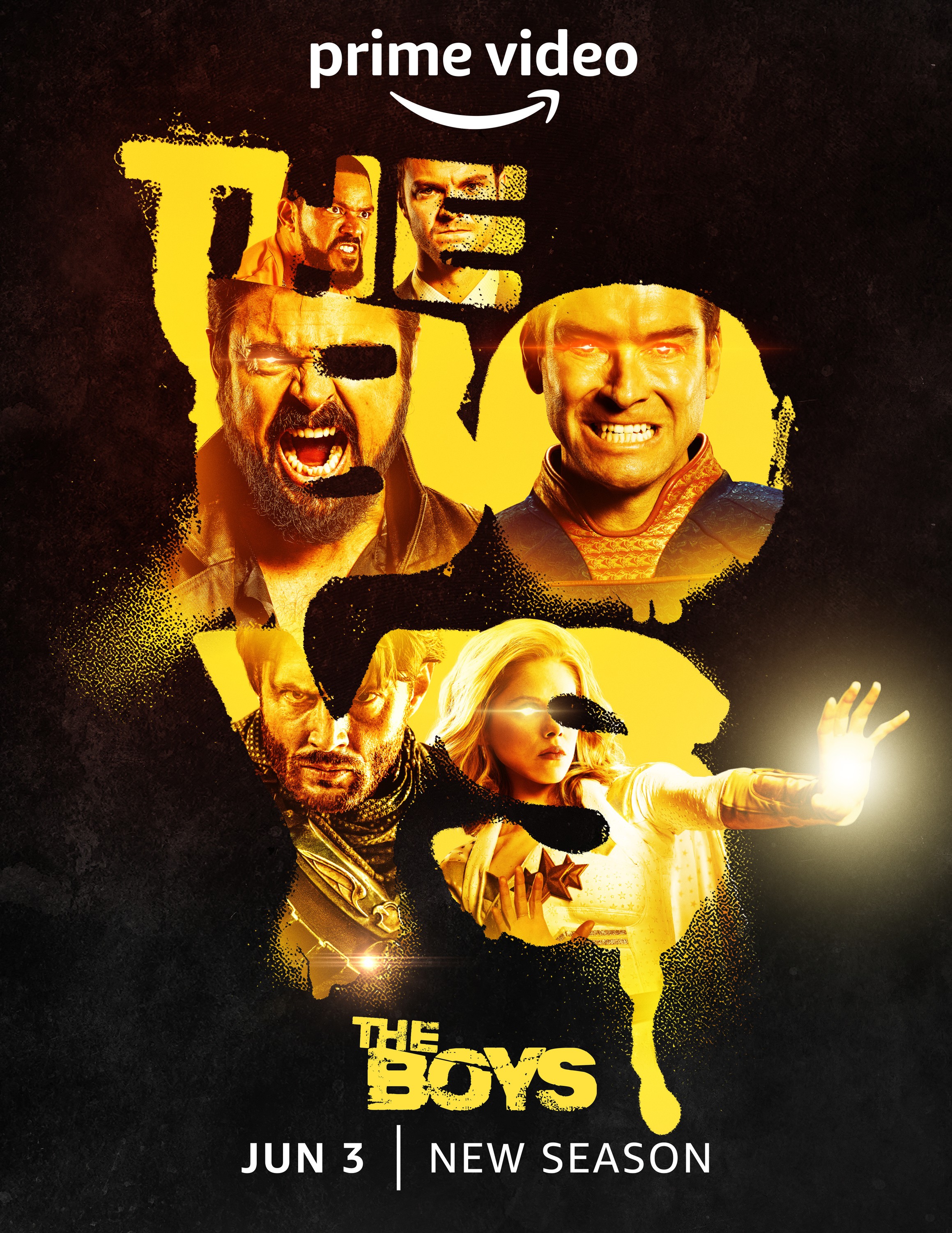 The Boys Season 3 Debuts With Perfect Rotten Tomatoes Score