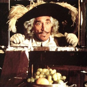 THE RETURN OF THE MUSKETEERS, Frank Finlay, 1989, © Universal