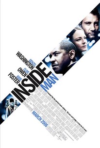 Watch trailer for Inside Man