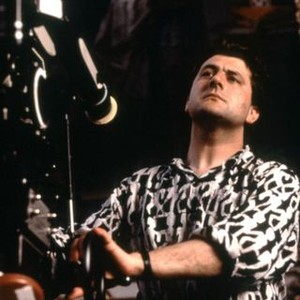 IMMORTAL BELOVED, director Bernard Rose, on set, 1994. ©Columbia Pictures