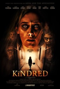 The Kindred poster