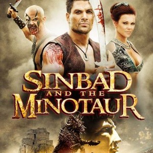 Sinbad and the Minotaur photo 6
