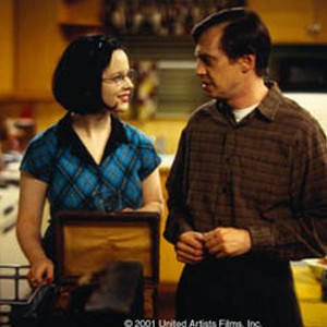 THORA BIRCH and STEVE BUSCEMI star in United Artists Films' (and Granada Film in association with Jersey Shore and Advanced Medien) dark comedy GHOST WORLD.