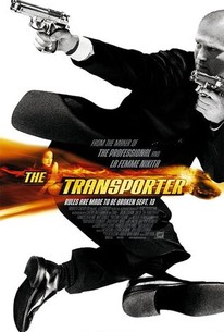 Watch trailer for The Transporter