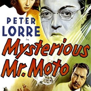 "Mysterious Mr. Moto photo 7"