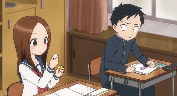 からかい上手の高木さん: Season 1, Episode 1 | Rotten Tomatoes