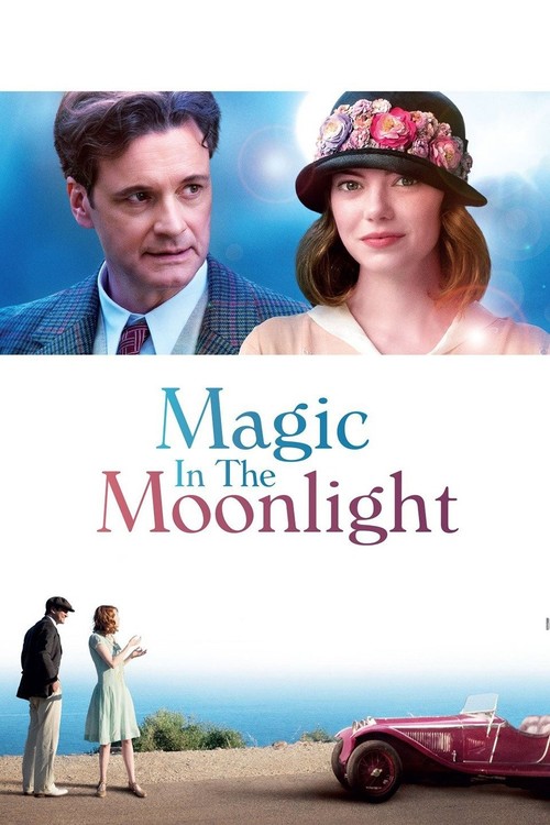 Magic in the Moonlight poster