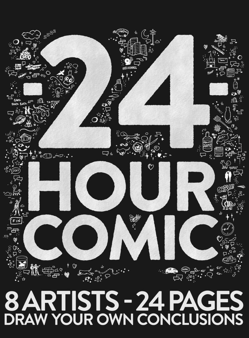 24 Hour Comic (2017) - Rotten Tomatoes