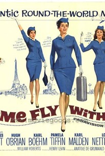 Come Fly with Me (1963) - Rotten Tomatoes