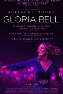 Gloria Bell poster
