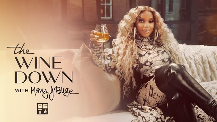 Mary j blige hot sale wine