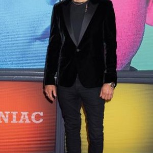 Justin Theroux at arrivals for MANIAC Season One Premiere on NETFLIX, Center 415, New York, NY September 20, 2018. Photo By: RCF/Everett Collection
