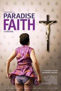 Paradise: Faith poster