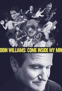 Watch trailer for Robin Williams: Come Inside My Mind