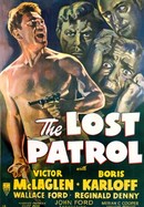 The Lost Patrol poster image