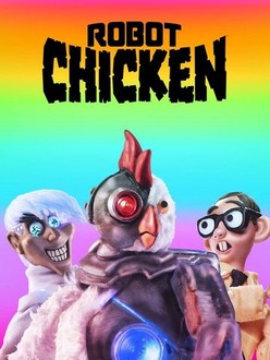 超美品 Robot Tomatoes Rotten | 8 Season Chicken: アメコミ