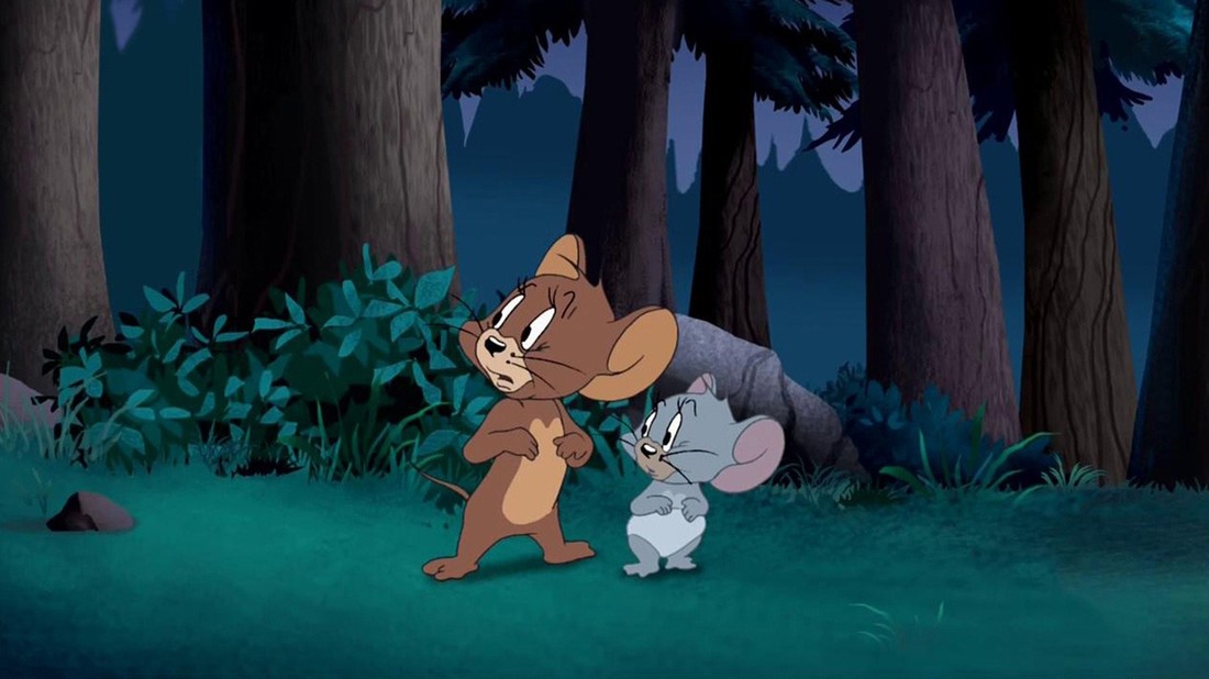 Tom and Jerry Tales Season 2 Episode 6 Rotten Tomatoes