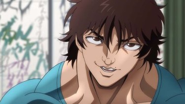 Baki the grappler store season 2 episode 1