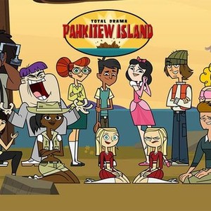 Total Drama World