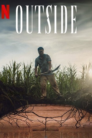 Outside poster