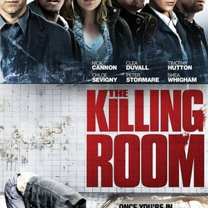 the killing room movie online