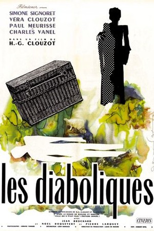 Diabolique poster