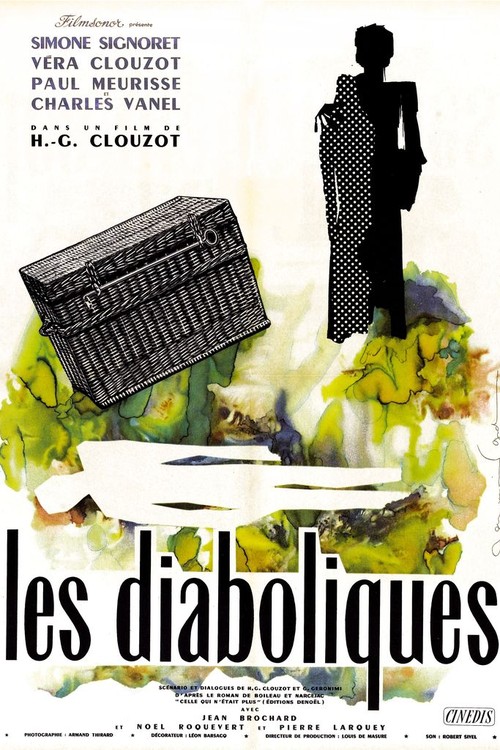 Diabolique poster