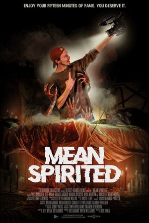 Mean Spirited poster