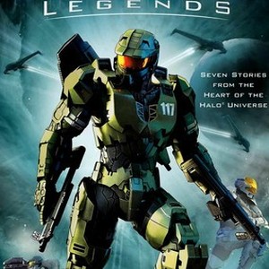 2010 Halo: Legends