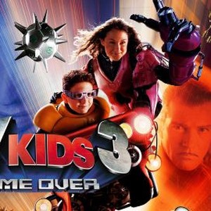 Spy Kids 3-D - Game Over (2003) - Rotten Tomatoes