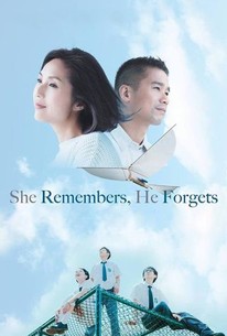 She Remembers, He Forgets poster