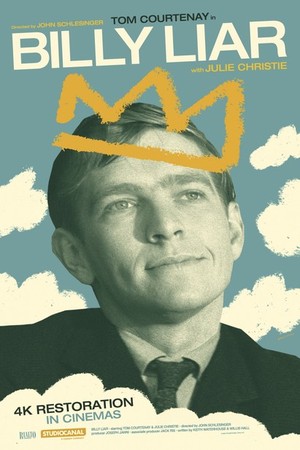 Billy Liar poster