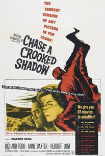 Watch trailer for Chase a Crooked Shadow