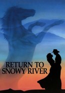 Return to Snowy River poster image