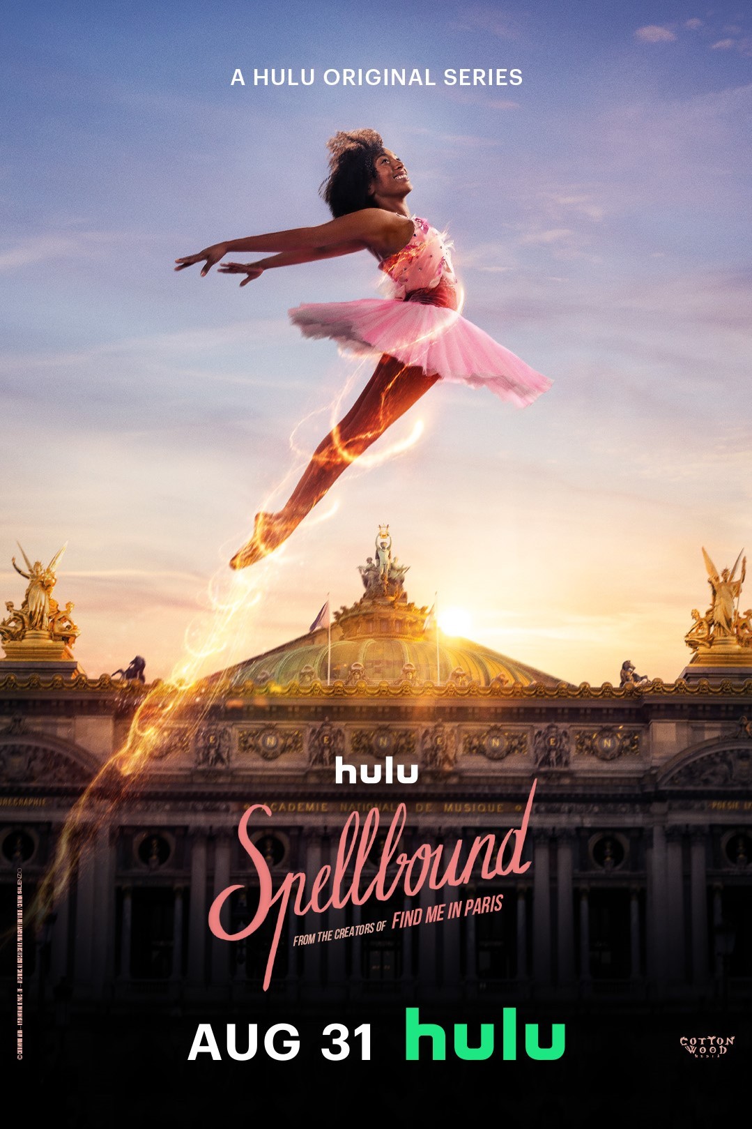 Spellbound 2024 Hulu - Kiah Selene