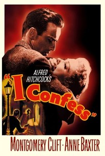 I Confess poster