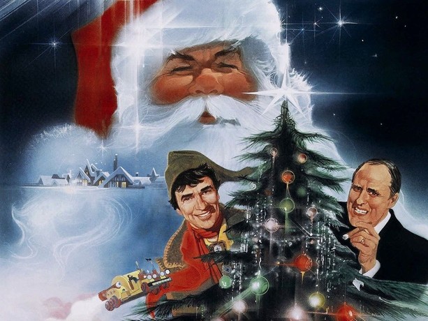 Dudley moore christmas movie discount